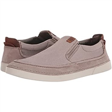 Zapatillas Gereld Step Hombre Piedra Combi Clarks