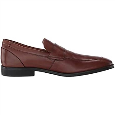 Mocasines Gilman Free Para Hombre Clarks Cuero Tostado