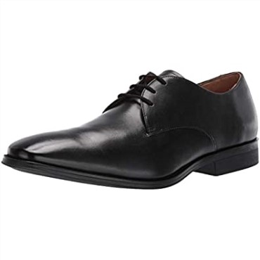 Gilman Walk Hombre Oxford Clarks Cuero Negro