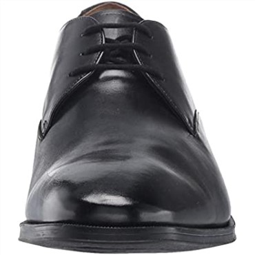 Gilman Walk Hombre Oxford Clarks Cuero Negro