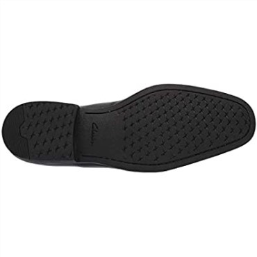 Gilman Walk Hombre Oxford Clarks Cuero Negro