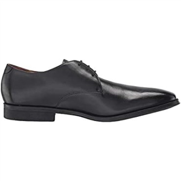 Gilman Walk Hombre Oxford Clarks Cuero Negro