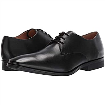Gilman Walk Hombre Oxford Clarks Cuero Negro