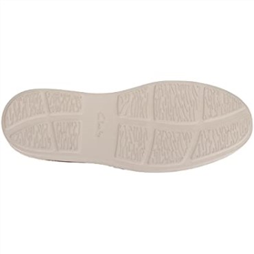 Zapatillas Gosler Edge Para Hombre Sand Suede Clarks