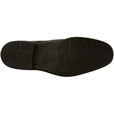 Gosworth De Hombre En Clarks Oxfords Negros