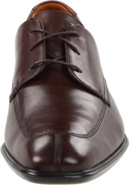 Clarks Marrones Goya Qulace-up Para Hombre