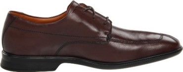 Clarks Marrones Goya Qulace-up Para Hombre