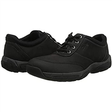 Zapatillas De Senderismo Grove Edge Ii Para Hombre Clarks Cuero Negro