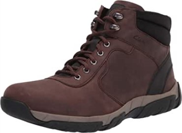 Zapatillas Grove Hi Clarks Para Hombre