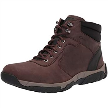 Zapatillas Grove Hi Clarks Para Hombre