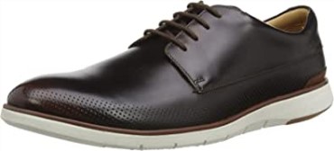 Helston Walk Masculino 261482587 Derbys Clarks