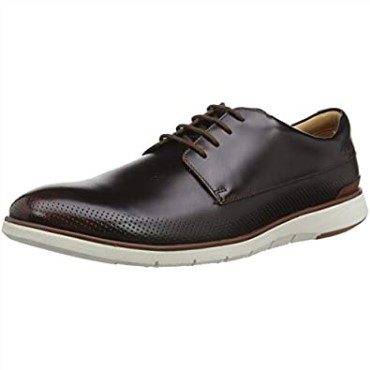 Helston Walk Masculino 261482587 Derbys Clarks