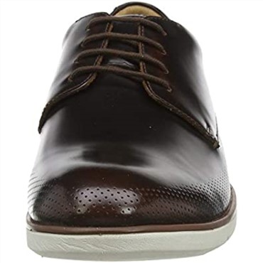 Helston Walk Masculino 261482587 Derbys Clarks