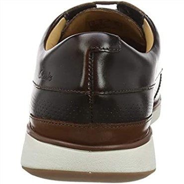 Helston Walk Masculino 261482587 Derbys Clarks