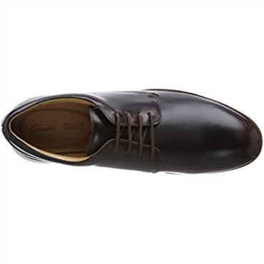 Helston Walk Masculino 261482587 Derbys Clarks