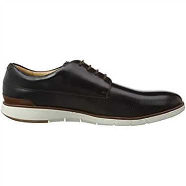 Helston Walk Masculino 261482587 Derbys Clarks