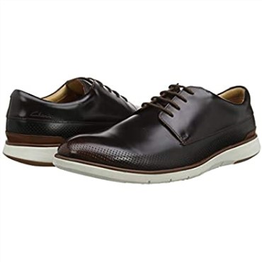 Helston Walk Masculino 261482587 Derbys Clarks