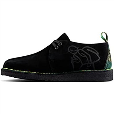 Jamaica Desert Trek Hombre Negro/multi Clarks