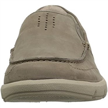 Mocasines Jarwrace Clarks Hombre