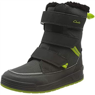 Jersey Hombre Tres K Chukka Boot Gris Clarks