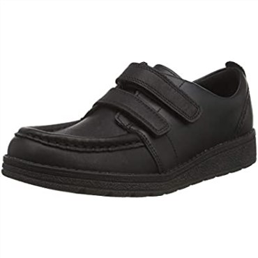 Zapatos Náuticos De Hombre Karlock Step Clarks Negro