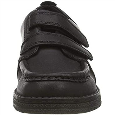 Zapatos Náuticos De Hombre Karlock Step Clarks Negro