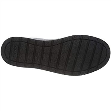 Zapatos Náuticos De Hombre Karlock Step Clarks Negro