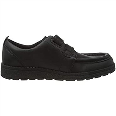 Zapatos Náuticos De Hombre Karlock Step Clarks Negro