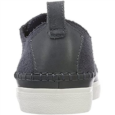 Derby Kessell Craft De Hombre Ante Azul Clarks