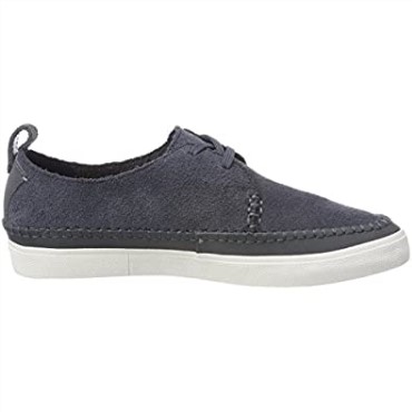 Derby Kessell Craft De Hombre Ante Azul Clarks