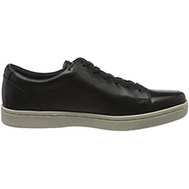Zapatillas Kitna Lo Hombre Clarks Piel Azul Marino
