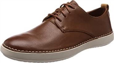 Komuter Walk Derbys Clarks Para Hombre