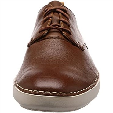 Komuter Walk Derbys Clarks Para Hombre