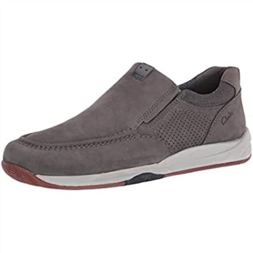 Zapatillas Clarks Hombre Langton Step