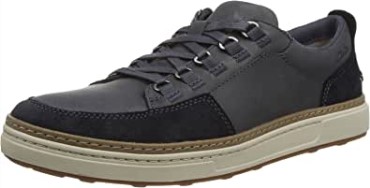 Zapatillas Bajas Vibe Lorsen Para Hombre Clarks