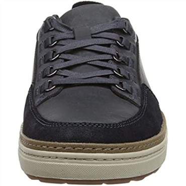 Zapatillas Bajas Vibe Lorsen Para Hombre Clarks