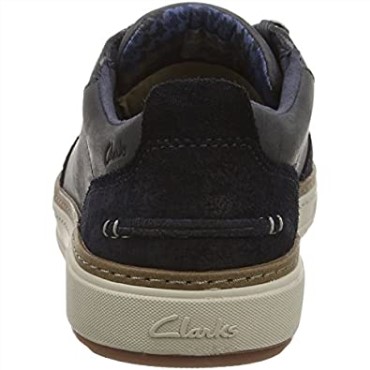 Zapatillas Bajas Vibe Lorsen Para Hombre Clarks