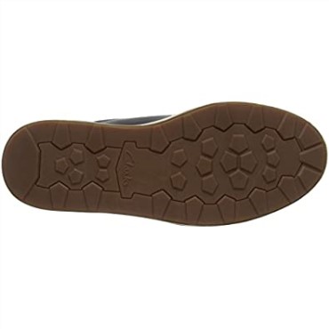 Zapatillas Bajas Vibe Lorsen Para Hombre Clarks
