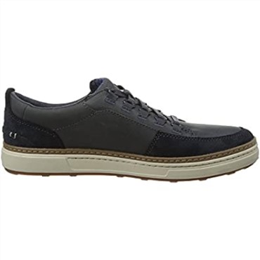 Zapatillas Bajas Vibe Lorsen Para Hombre Clarks