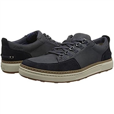 Zapatillas Bajas Vibe Lorsen Para Hombre Clarks