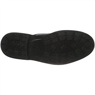 Negro Clarks Malwood Plaoxford Para Hombres