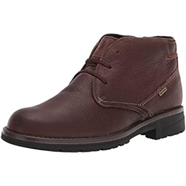 Botas Chukka De Encaje Morris Para Hombre Clarks