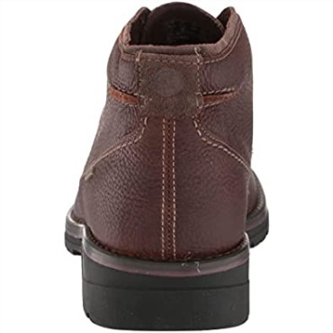 Botas Chukka De Encaje Morris Para Hombre Clarks
