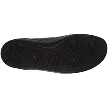Hombre Oakland Craft_ Derbys Cuero Negro Clarks