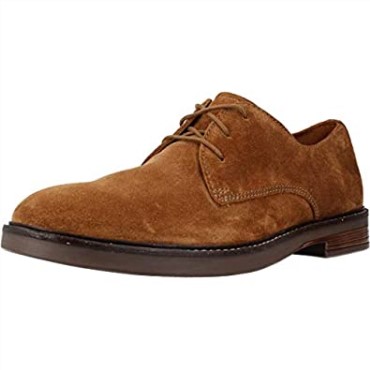 Men's Paulson Pla Derbys Clarks Brown Tan Suede Tan Suede
