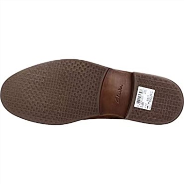 Men's Paulson Pla Derbys Clarks Brown Tan Suede Tan Suede