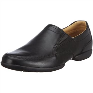 Pantuflas Bajas Recline Free Para Hombre Clarks Negro