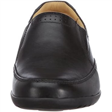 Pantuflas Bajas Recline Free Para Hombre Clarks Negro