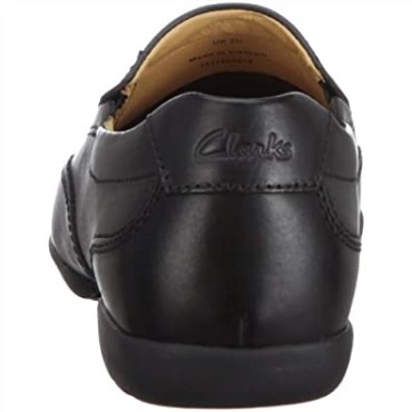 Pantuflas Bajas Recline Free Para Hombre Clarks Negro