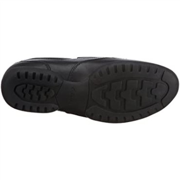 Pantuflas Bajas Recline Free Para Hombre Clarks Negro